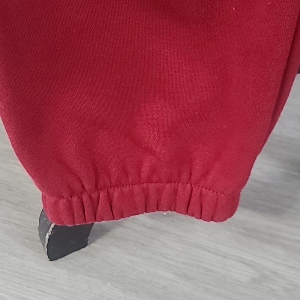 Universal Thread Red Zip-Up One Piece Track Set - Picture 11 of 13